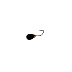 Mormyszka wolframowa ICE ATTACK Raindrop Hole 5 mm - kolor 513